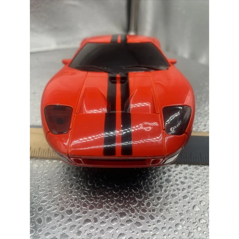 XTR‎ Toys Rev Rollers Orange 2010 Ford GT Friction